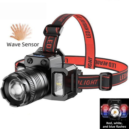 Powerful Ultra-Long Life Headlamp