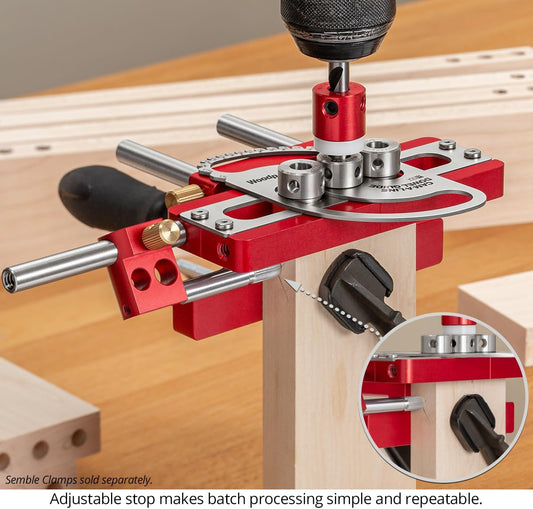Ultimate Doweling Jig Kit