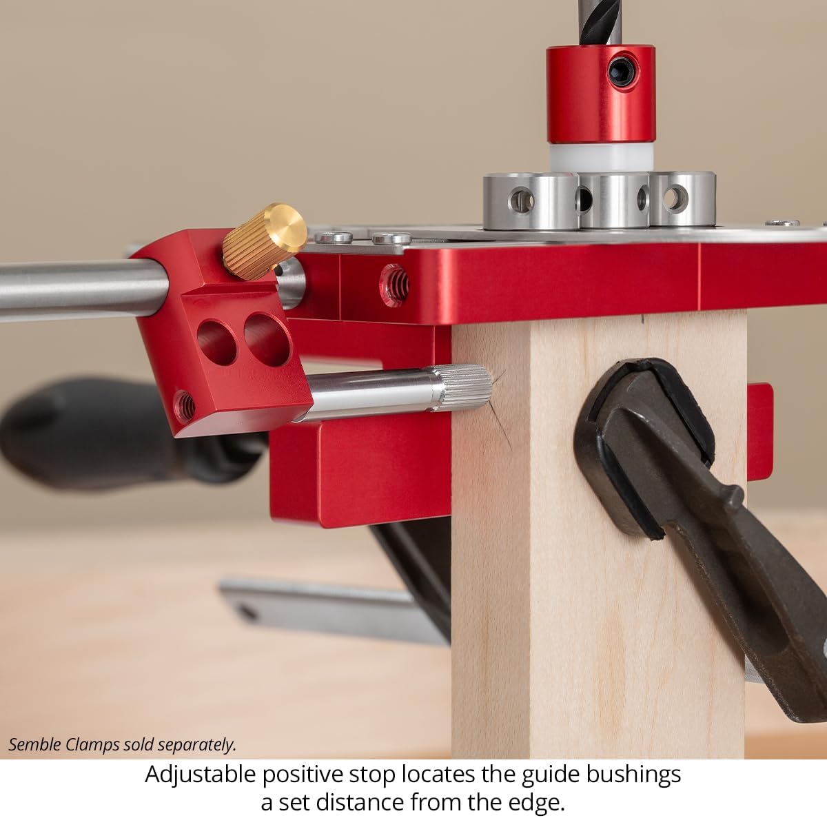 Ultimate Doweling Jig Kit