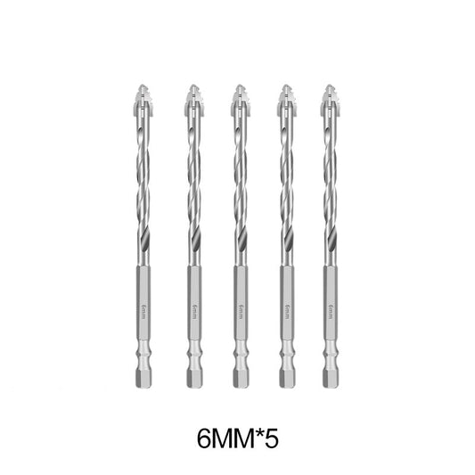 ✨Multifunctional Wear-Resistant Masonry Drill Bit